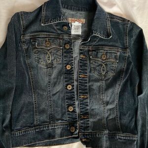 Jean jacket